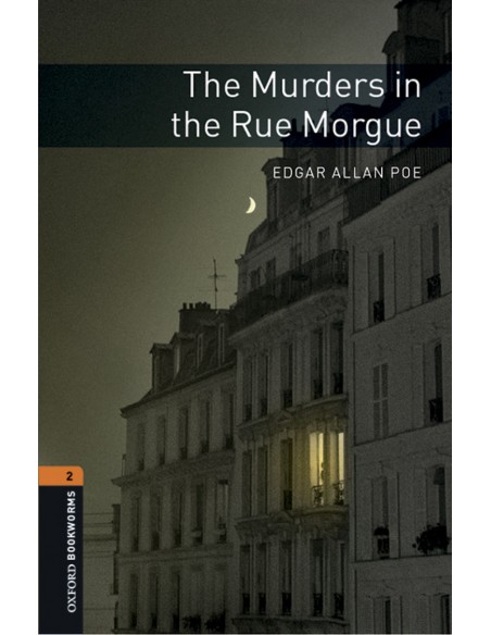 The Murders in the Rue Morgue pack mp3