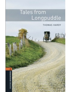 Oxford Bookworms Library 2 Tales from Longpuddle MP3 Pack