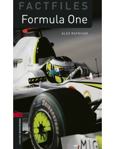 Oxford Bookworms Factfiles 3 Formula One MP3 Pack