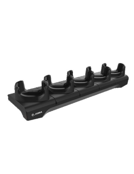 CRD-TC51-5SCHG1-01 accesorio para lector de código de barras Juego de cargador de pilas