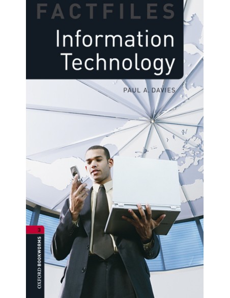 Oxford Bookworms Factfiles 3 Information Technology MP3 Pac