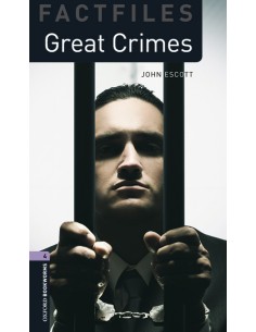 Oxford Bookworms Factfiles 4 Great Crimes MP3 Pack