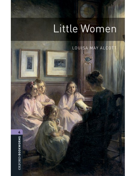 Oxford Bookworms Library 4 Little Women MP3 Pack