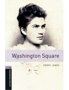 Oxford Bookworms Library 4 Washington Square MP3 Pack