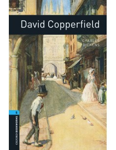 Oxford Bookworms Library 5 David Copperfield MP3 Pack
