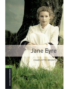 Oxford Bookworms Library 6 Jane Eyre MP3 Pack