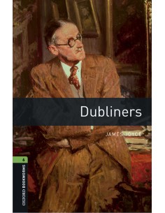 Oxford Bookworms Library 6 Dubliners MP3 Pack