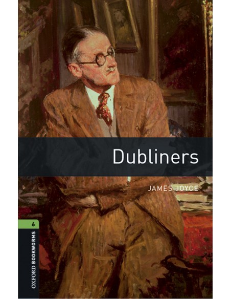 Oxford Bookworms Library 6 Dubliners MP3 Pack