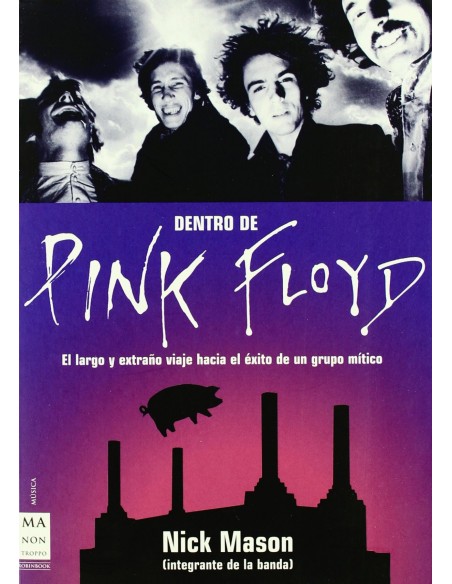 Dentro de Pink Floyd