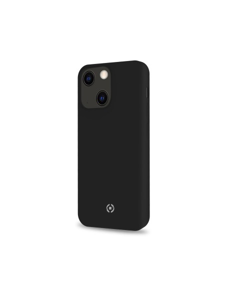 Cromo funda para teléfono móvil 15,5 cm (6.1") Negro
