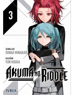 AKUMA NO RIDDLE