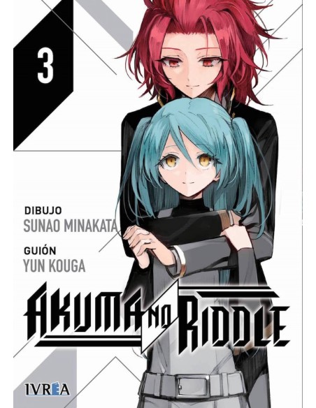 AKUMA NO RIDDLE