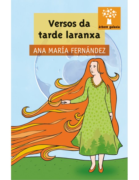 Veros da tarde laranxa