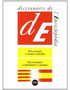 Diccionari MINI Catala Castella Castellano Catalan