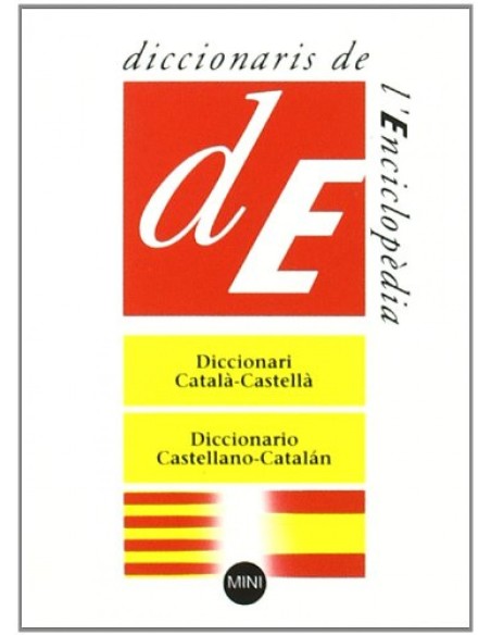 Diccionari MINI Catala Castella Castellano Catalan