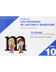 Estimular los procesos lectura y escritura