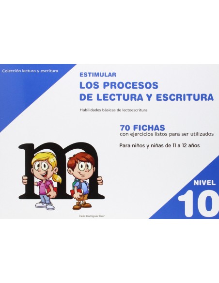 Estimular los procesos lectura y escritura