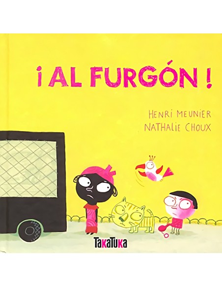 AL FURGON