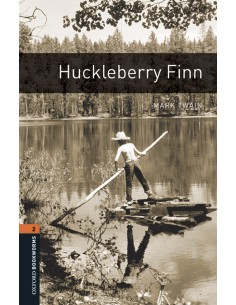 Oxford Bookworms Library 2 Huckleberry Finn MP3 Pack