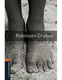 Oxford Bookworms Library 2 Robinson Crusoe MP3 Pack