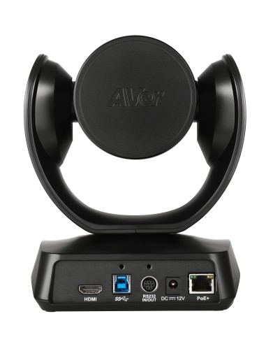 CAM520 Pro3 8 MP Negro 1920 x 1080 Pixeles 60 pps