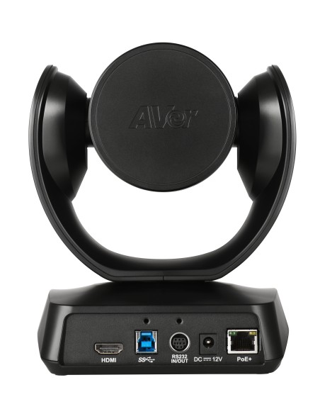 CAM520 Pro3 8 MP Negro 1920 x 1080 Pixeles 60 pps