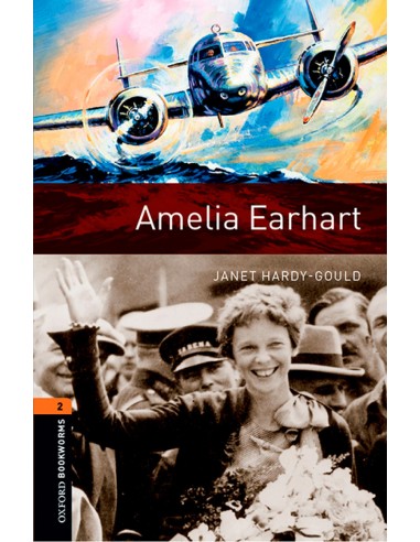 Oxford Bookworms Library 2 Amelia Earhart MP3 Pack