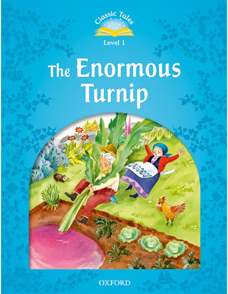 Enormous turnip 1classic tales