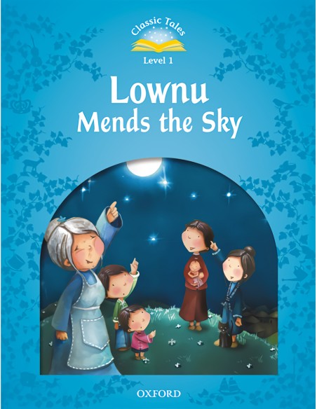 Lownu mends the sky 1classic tales
