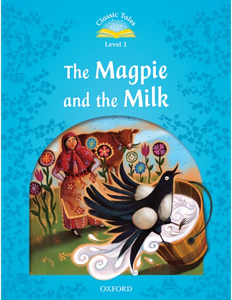 The magpie ampmilk