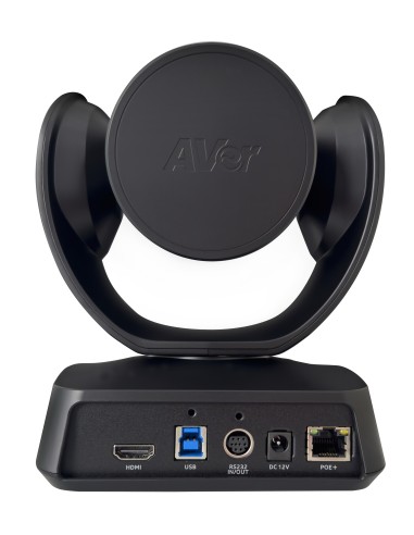 CAM520 Pro3 8 MP Negro 1920 x 1080 Pixeles 60 pps