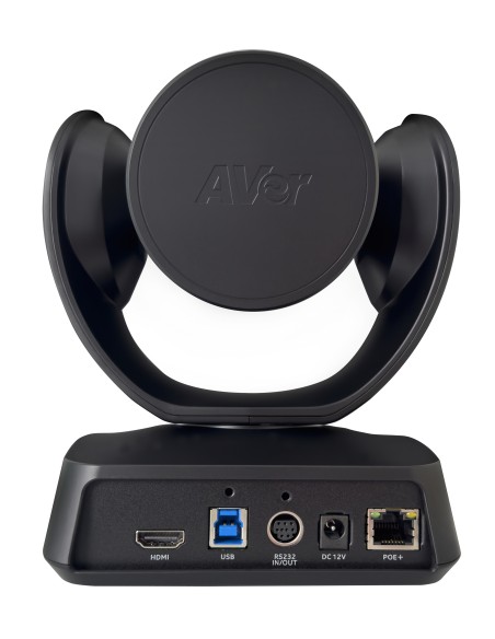 CAM520 Pro3 8 MP Negro 1920 x 1080 Pixeles 60 pps