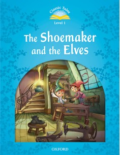 Classic Tales 1 The Shoemaker and the Elves MP3 Pack 2nd E