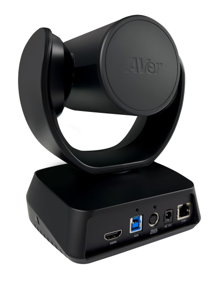 CAM520 Pro3 8 MP Negro 1920 x 1080 Pixeles 60 pps