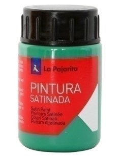 PINTURA LX.PAJARITA 35 ml VERDE VIV.L-17 - 1 pieza(s) - 110522