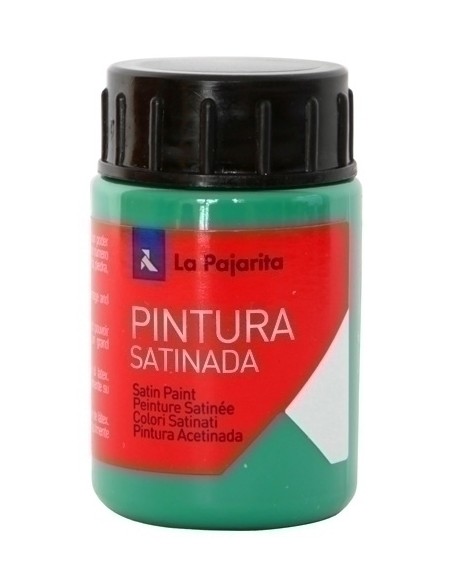 PINTURA LX.PAJARITA 35 ml VERDE VIV.L-17 - 1 pieza(s) - 110522