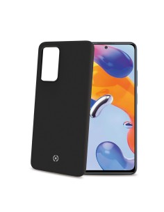 Cromo funda para teléfono móvil 16,9 cm (6.67") Negro