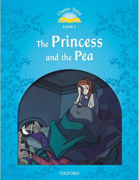 Classic Tales 1 The Princess and the Pea MP3 Pack 2nd Edit