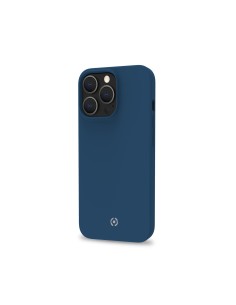 Cromo funda para teléfono móvil 15,5 cm (6.1") Azul