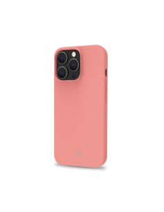 Cromo funda para teléfono móvil 15,5 cm (6.1") Rosa