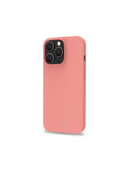 Cromo funda para teléfono móvil 15,5 cm (6.1") Rosa