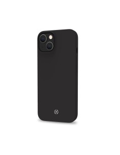 Cromo funda para teléfono móvil 17 cm (6.7") Negro