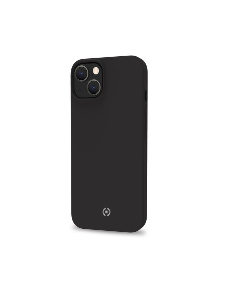 Cromo funda para teléfono móvil 17 cm (6.7") Negro