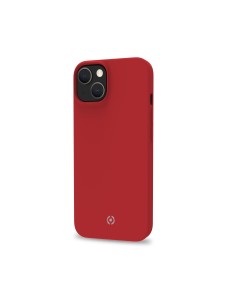 Cromo funda para teléfono móvil 17 cm (6.7") Rojo