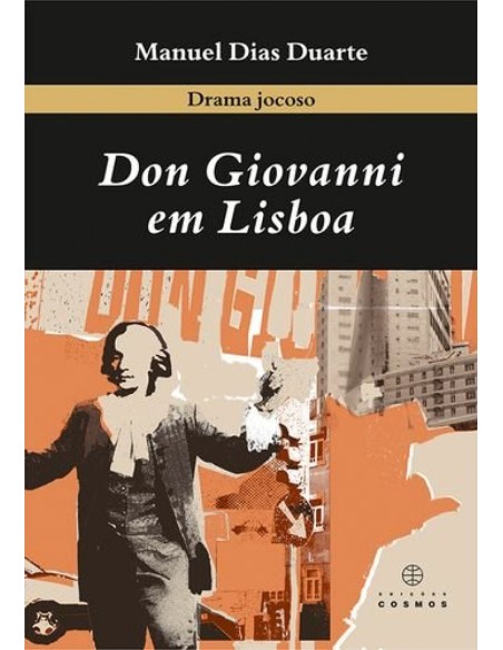Don Giovanni em Lisboa