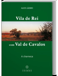 Vila De Rei com Val De Cavalos A Chanerca