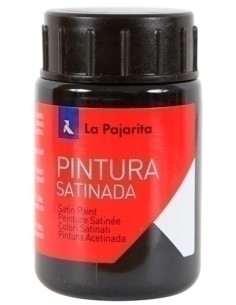 PINTURA LX.PAJARITA 35 ml NEGRO L-22 - 1 pieza(s) - 110622