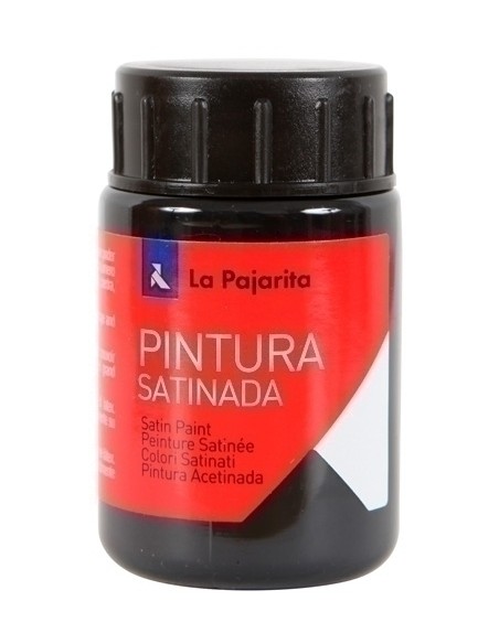 PINTURA LX.PAJARITA 35 ml NEGRO L-22 - 1 pieza(s) - 110622