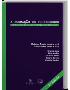 A Formacao de Professores Contributo para uma Mudanca das Praticas