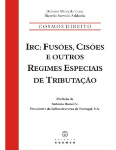 IRC Fusoes Cisoes e outros regimesespeciais de tributacao